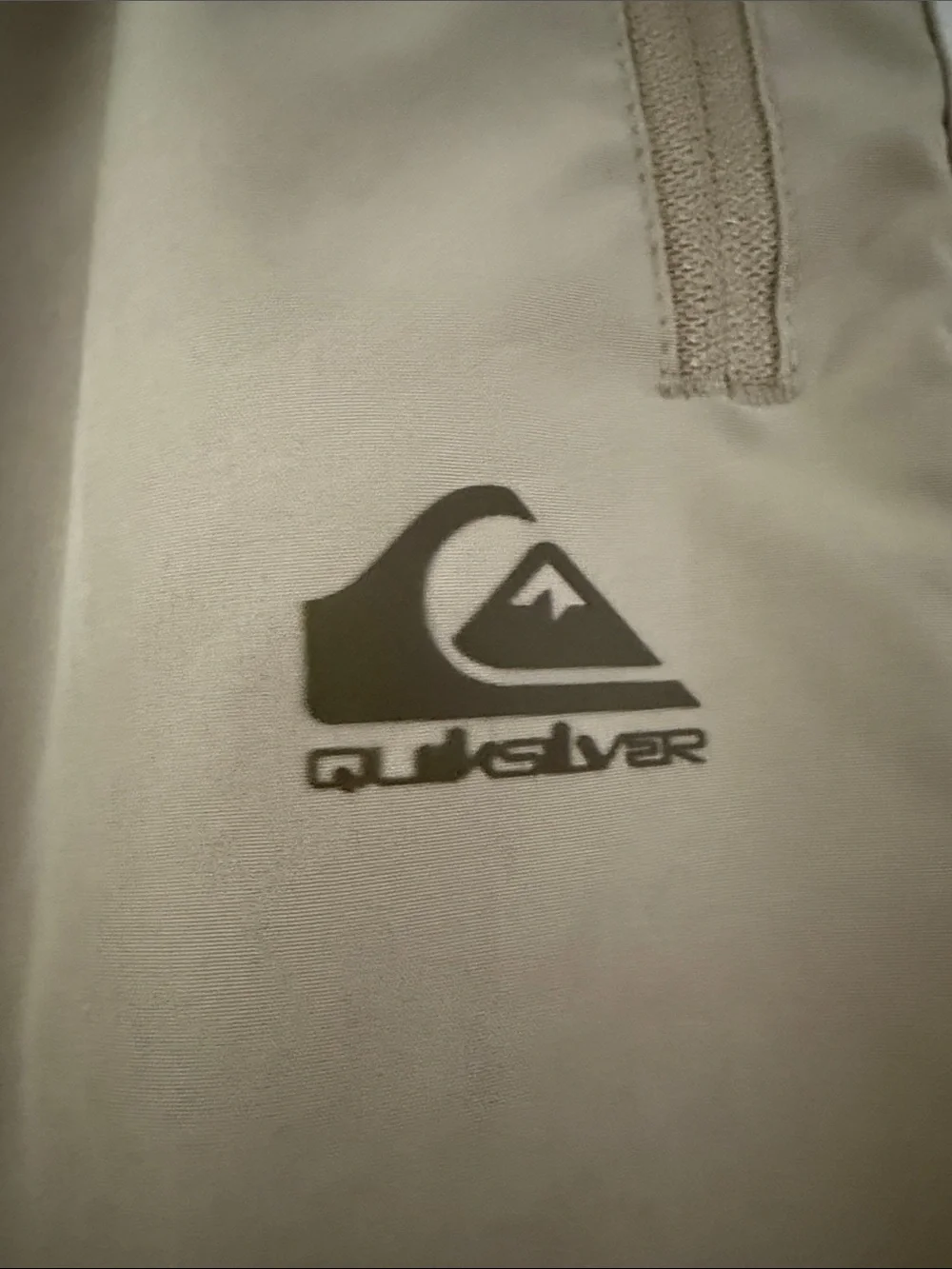 Quiksilver men beige